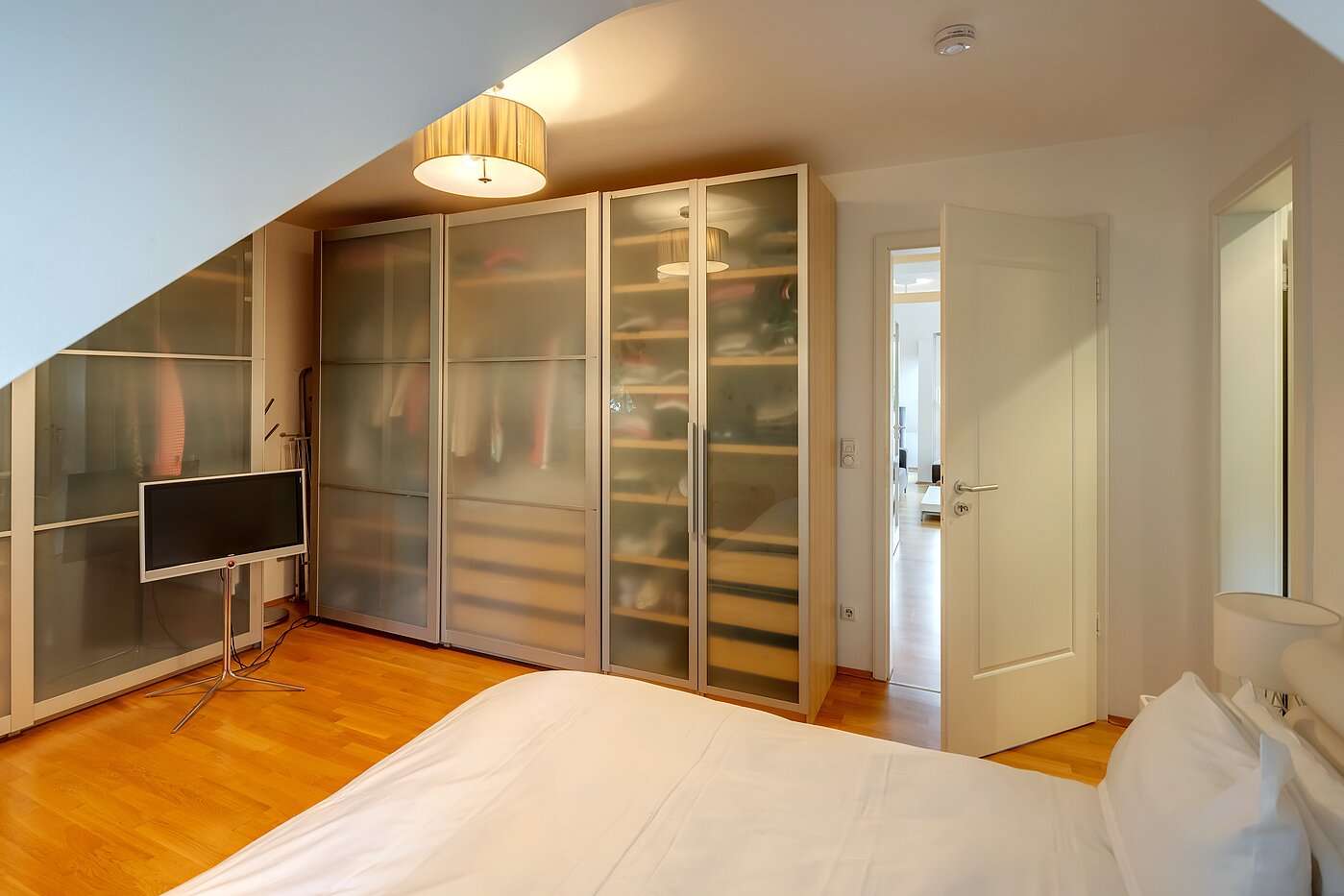 Апартамент тип мезонет с 2.5 Стаи | München-Solln | 701961 | ...Stellfläche