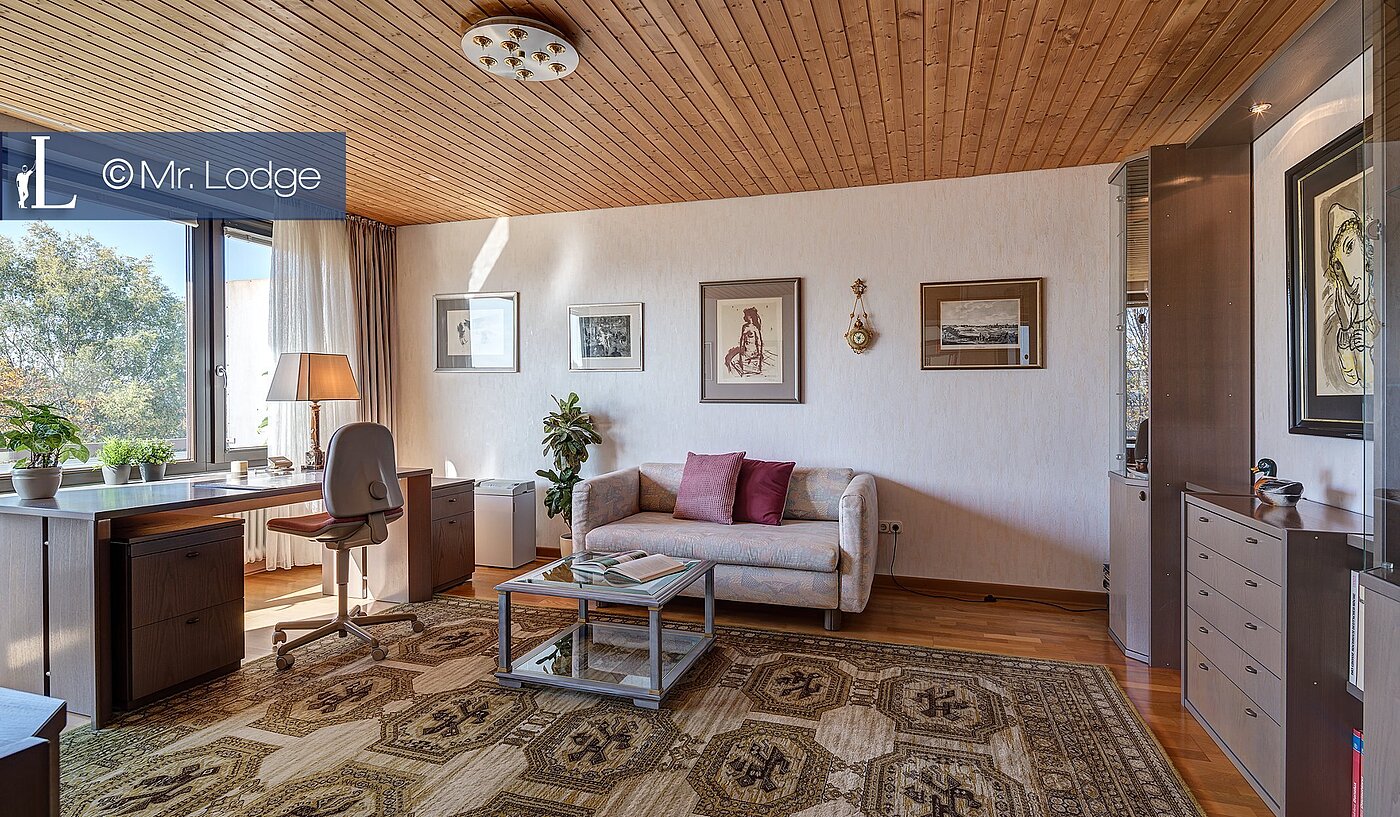 Attic Apartment with 5 room | Aschheim | 1710ML4 | Kinder-oder Gästezimmer.....