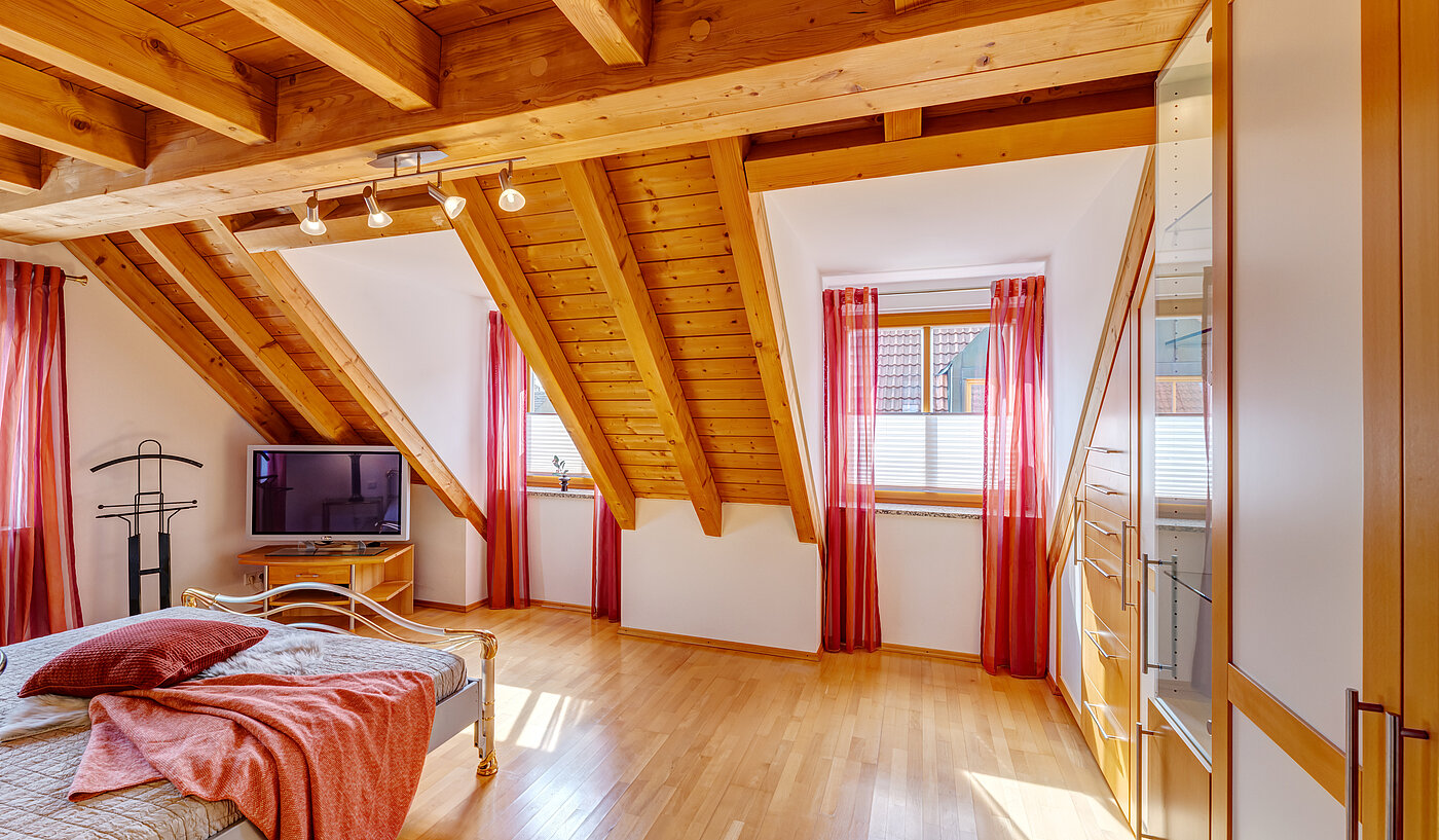 Mezonetový byt s 3.5 Izby | München-Trudering | 70391 | Schlafen