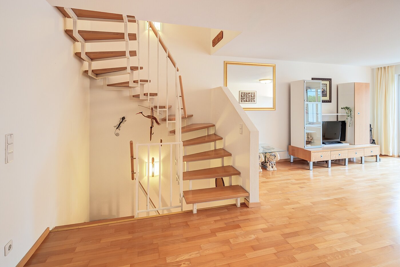 Maisonette with 4.5 room | 70295 | Treppenaufgang