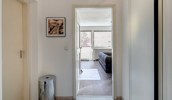 Apartment com 1 Quartos | München-Feldmoching | 70484 | Flur