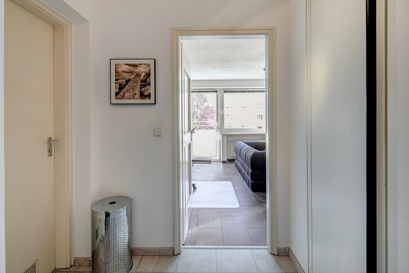 Apartment z 1 Pokój | München-Feldmoching | 70484 | Flur
