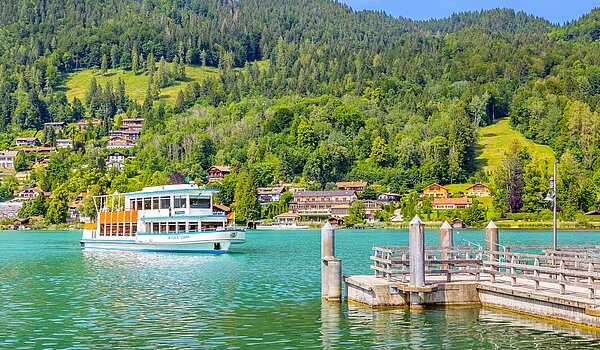 Mehrfamilienhaus з 11 Кімнати | Rottach-Egern | 70215 | Anlegestelle "Am Seebad"