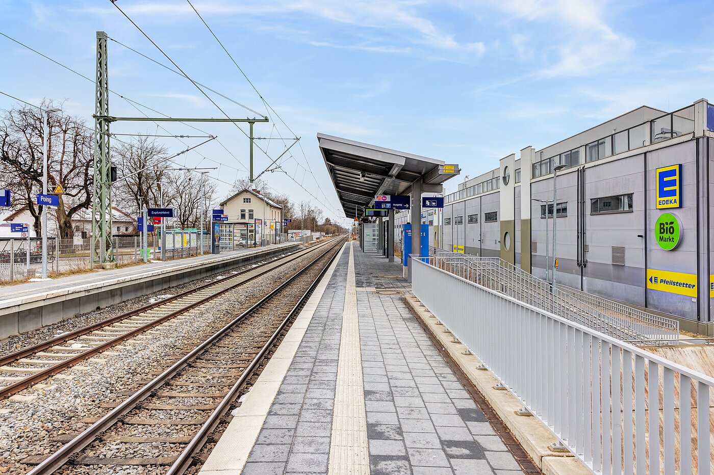 Flad med 2 Værelser | Poing | 70373 | Sehr gute Anbindung