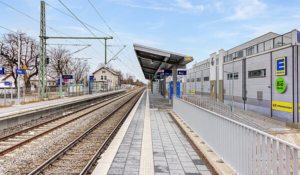 Плосък с 2 Стаи | Poing | 70373 | Sehr gute Anbindung