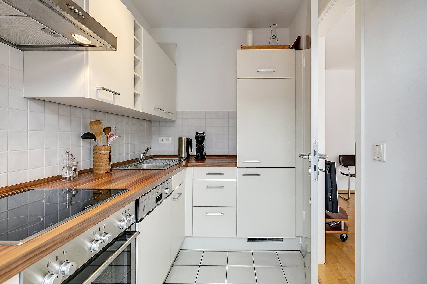 Plat met 2 Kamers | Haar | 2007ML7 | ...voll ausgestattet...
