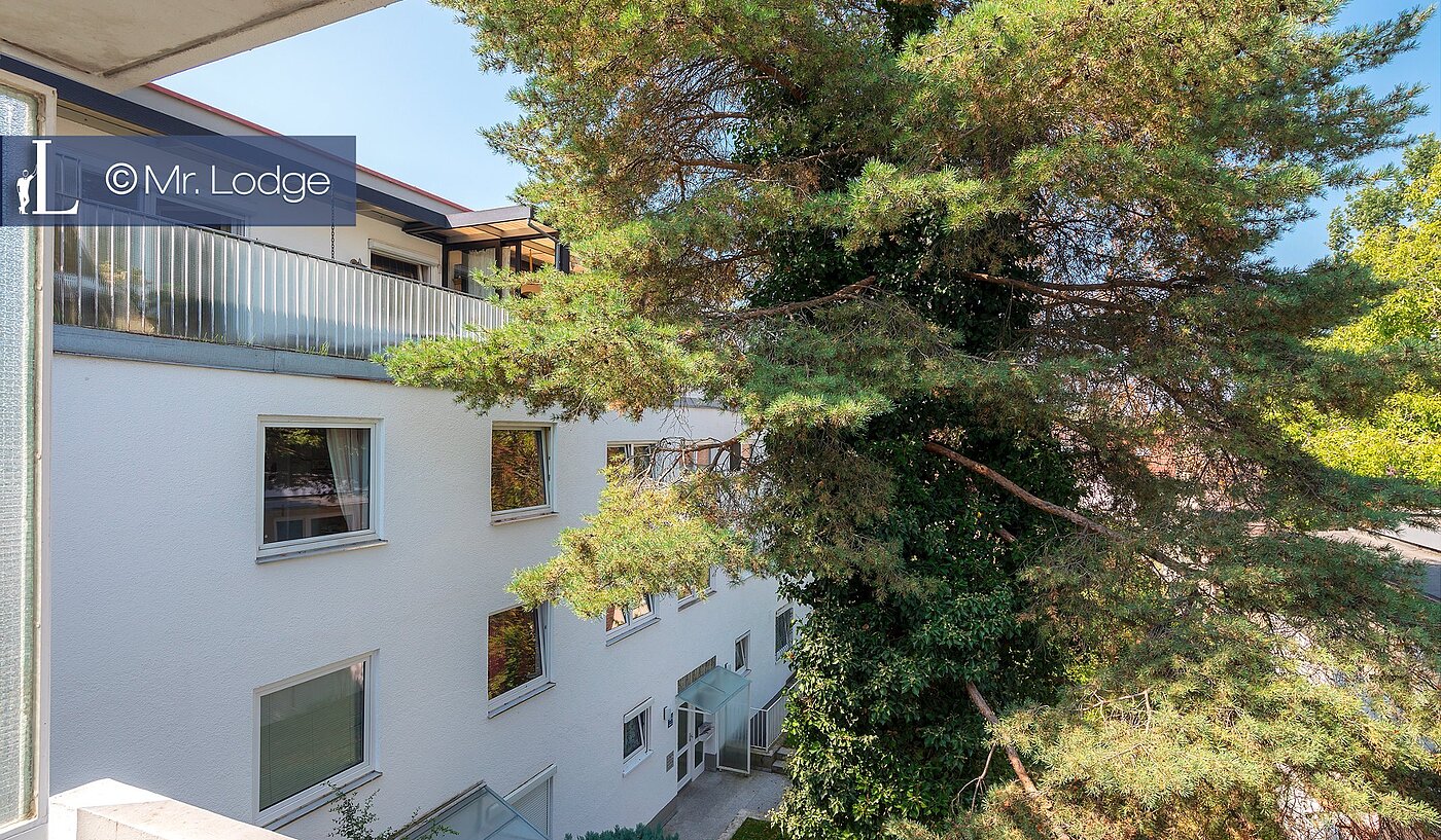 Плоский з 3.5 Кімнати | München-Laim | 1808ML1 | Grüner Innenhof