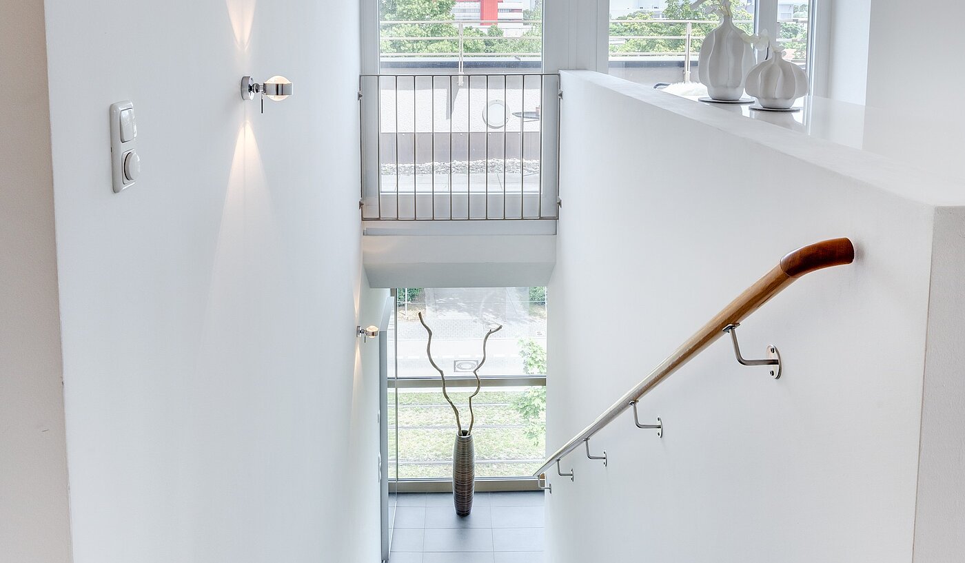 Penthouse a  címen 3.5 Szobák | München-Oberföhring | 70237 | Abgang zum ...