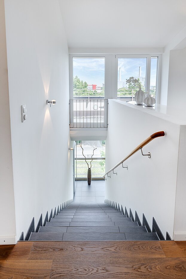 Penthouse med 3.5 Rum | München-Oberföhring | 70237 | Abgang zum ...