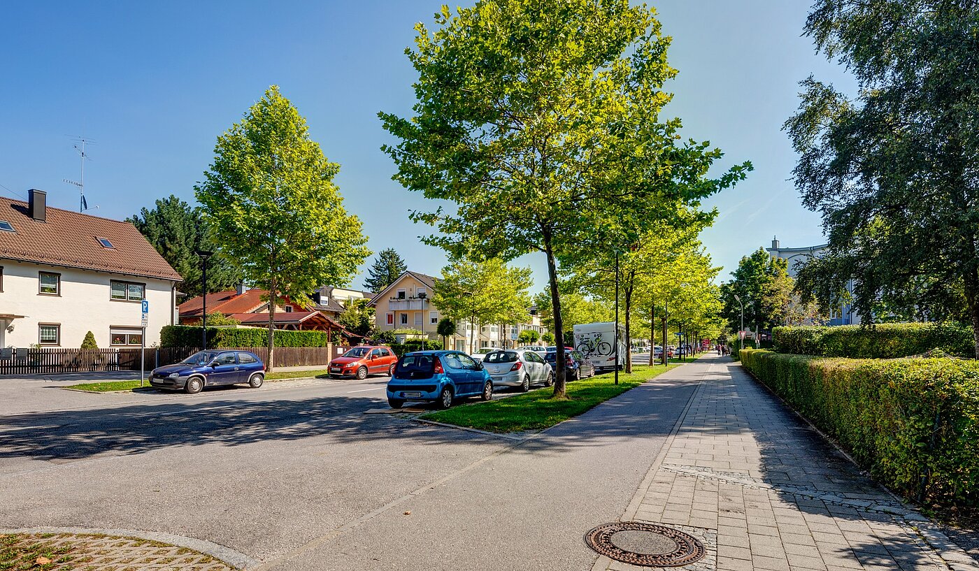 apartamento em prédio com 1 Quartos | Ottobrunn | 2301ML1 | Gepflegte Nachbarschaft