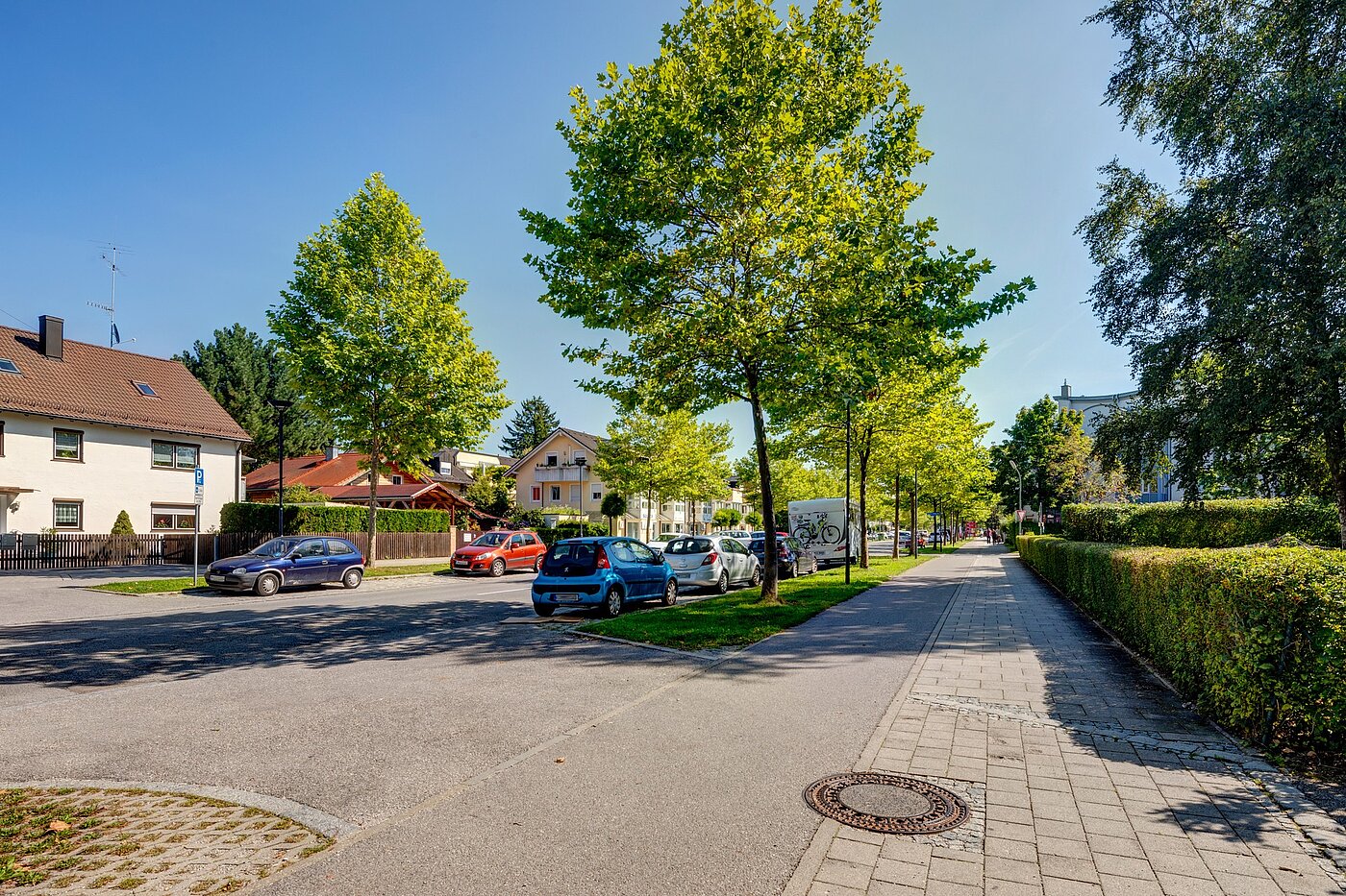 Ploché s 1 Izba | Ottobrunn | 2301ML1 | Gepflegte Nachbarschaft