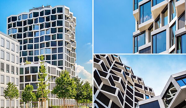 Apartment 와 함께 1.5 객실 | München-Neuhausen | 70444 | ...Moderne