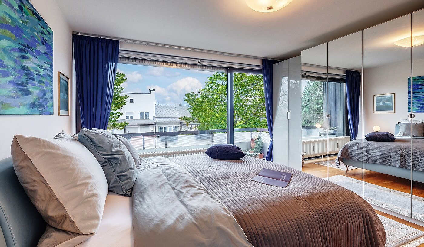 Apartment with 4 room | Aschheim | 2006ML2 | Großes Schlafzimmer...