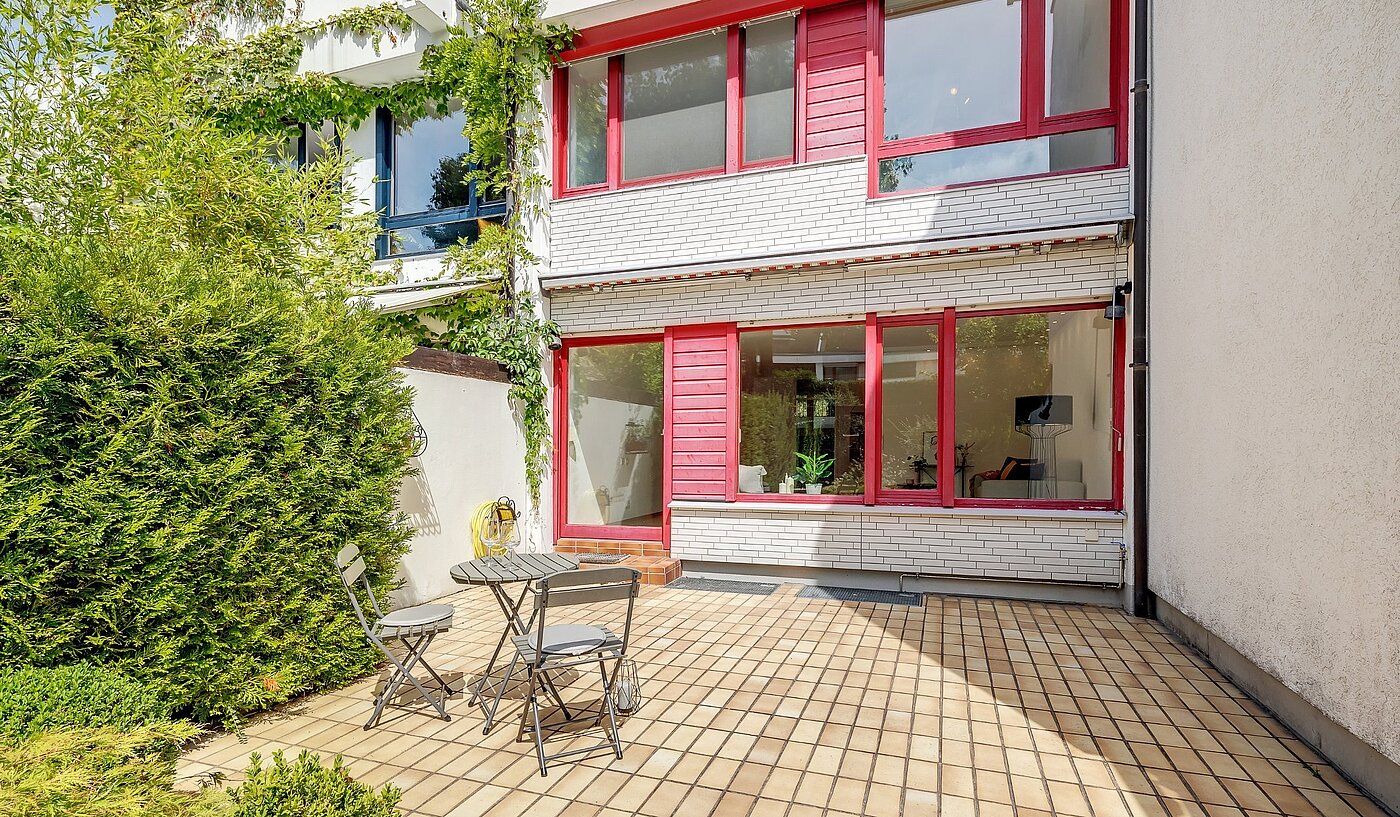 Ploché s 5.5 Izby | Weßling | 1907ML4 | Großzügige Terrasse