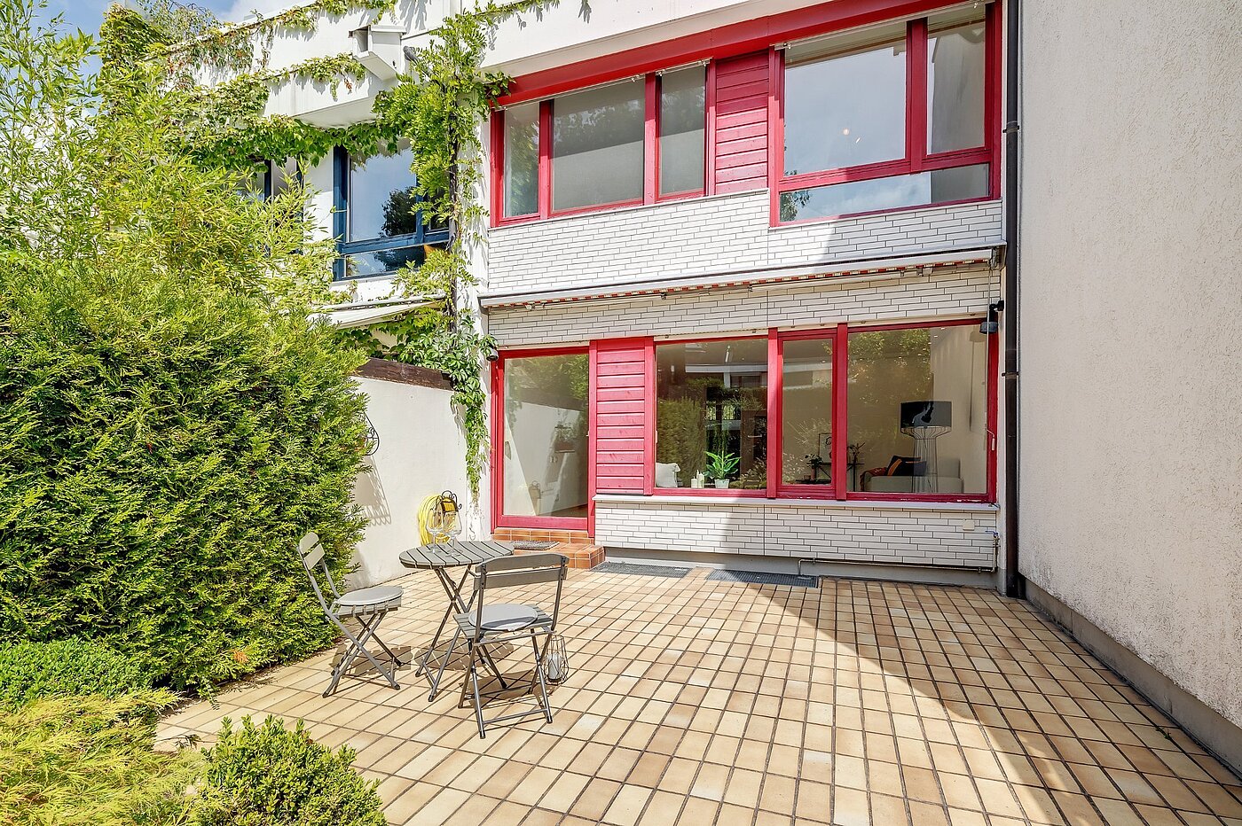 Platt med 5.5 Rum | Weßling | 1907ML4 | Großzügige Terrasse