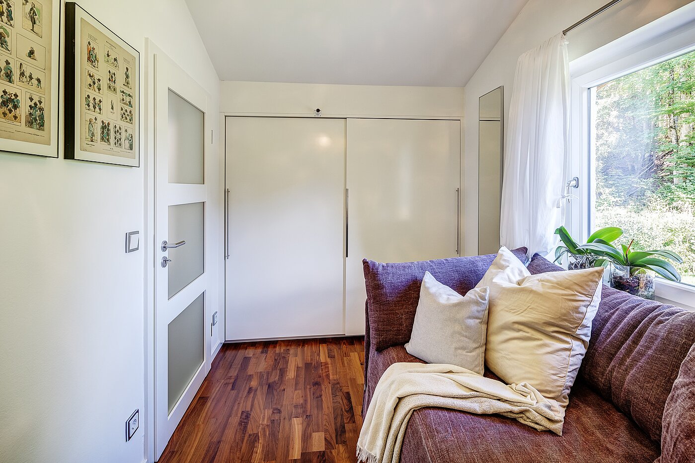 Rohový řadový dům s 3 Pokoje | Kreuth | 70037 | ...mit Einbauschrank