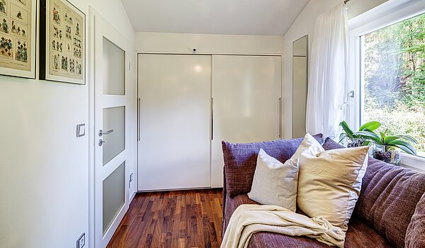 Кутовий будинок з терасою з 3 Кімнати | Kreuth | 70037 | ...mit Einbauschrank