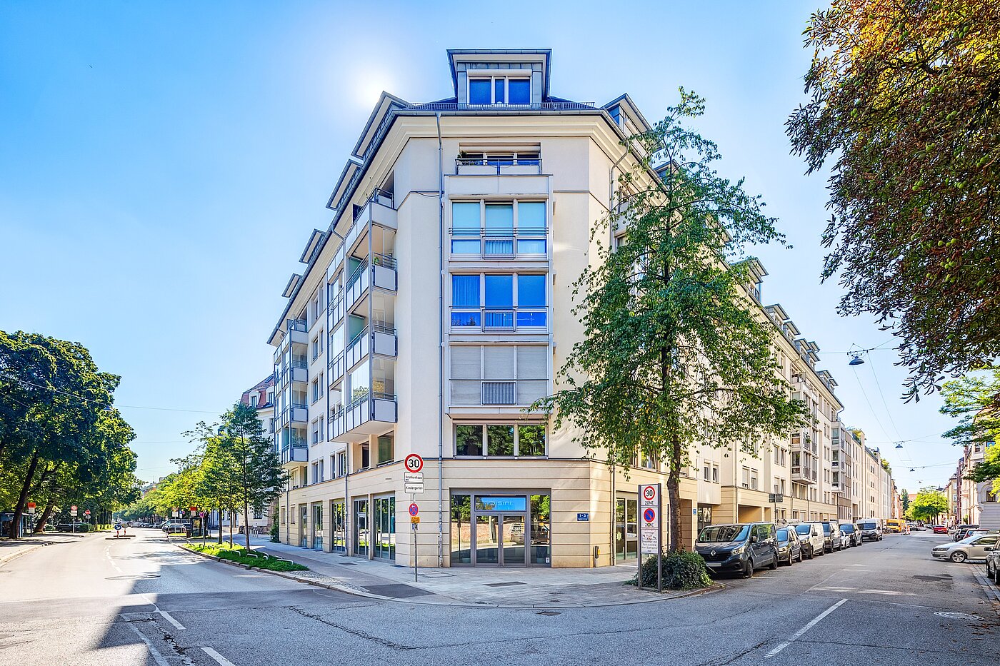Flad med 3 Værelser | München-Isarvorstadt | 70157