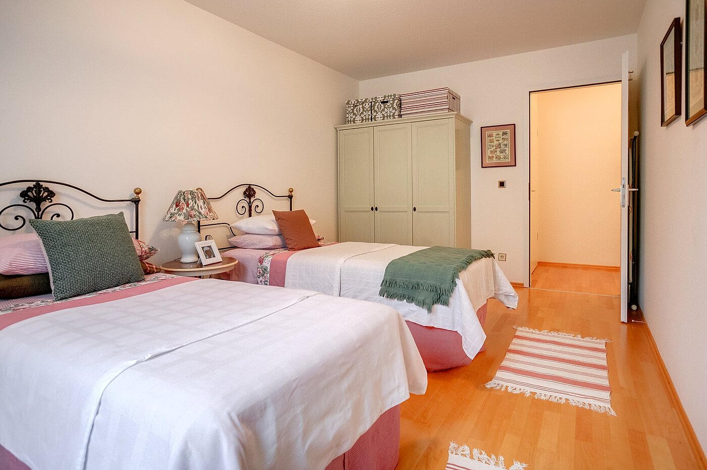 Плосък с 3 Стаи | München-Au | 2003ML17 | mit zusätzlichem Stauraum