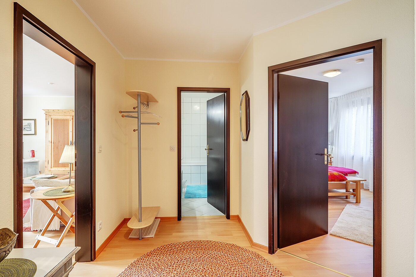 Επίπεδη με 2 Δωμάτια | München-Schwabing | 2205ML62 | Diele mit...