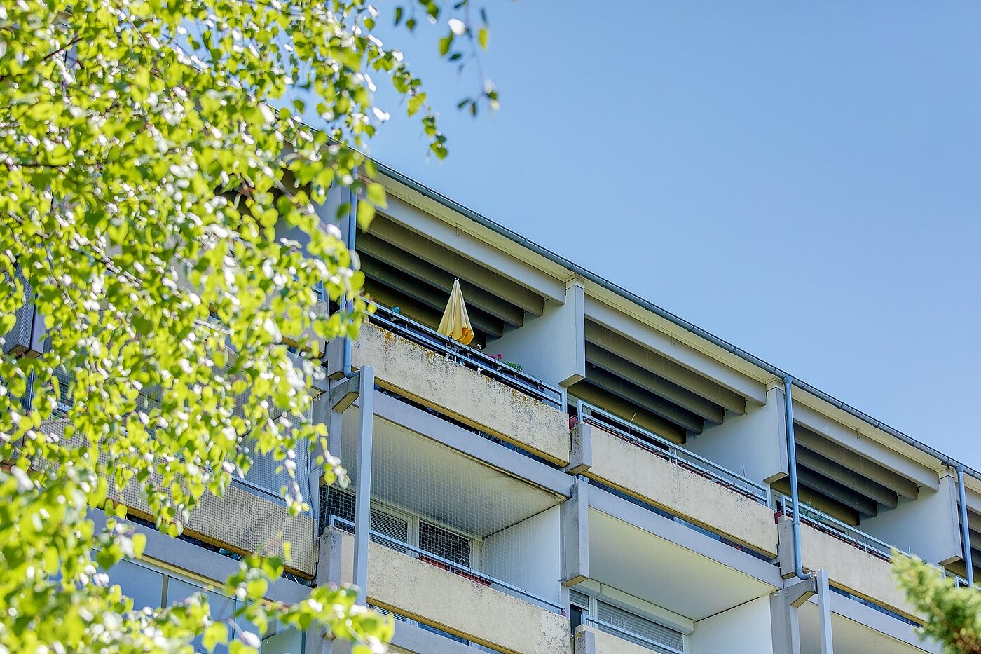 Επίπεδη με 2 Δωμάτια | München-Sendling-Westpark | 2003ML9 | 5. OG mit Westbalkon