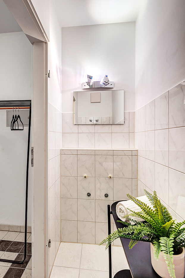 Földszinti lakás a  címen 2.5 Szobák | 70018 | ...oder Gäste-WC