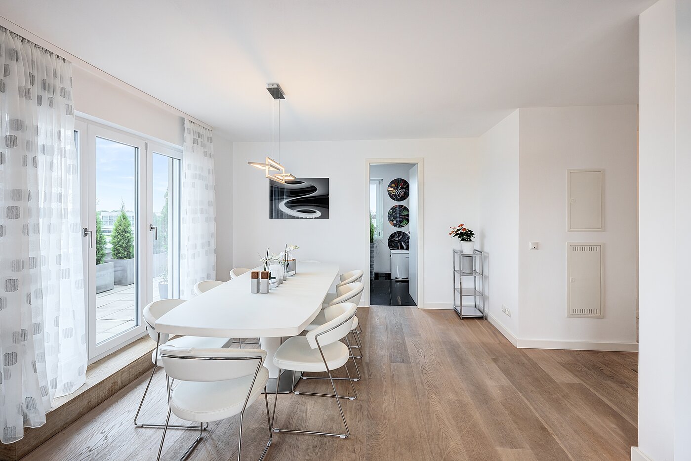 Penthouse з 3 Кімнати | München-Riem | 70468 | ...direktem Zugang zur...