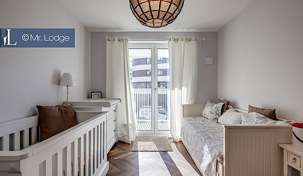 Plat met 4 Kamers | München-Berg am Laim | 1803ML3 | Kinderzimmer