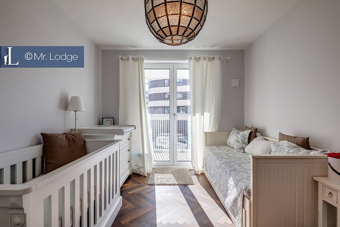 Плосък с 4 Стаи | München-Berg am Laim | 1803ML3 | Kinderzimmer