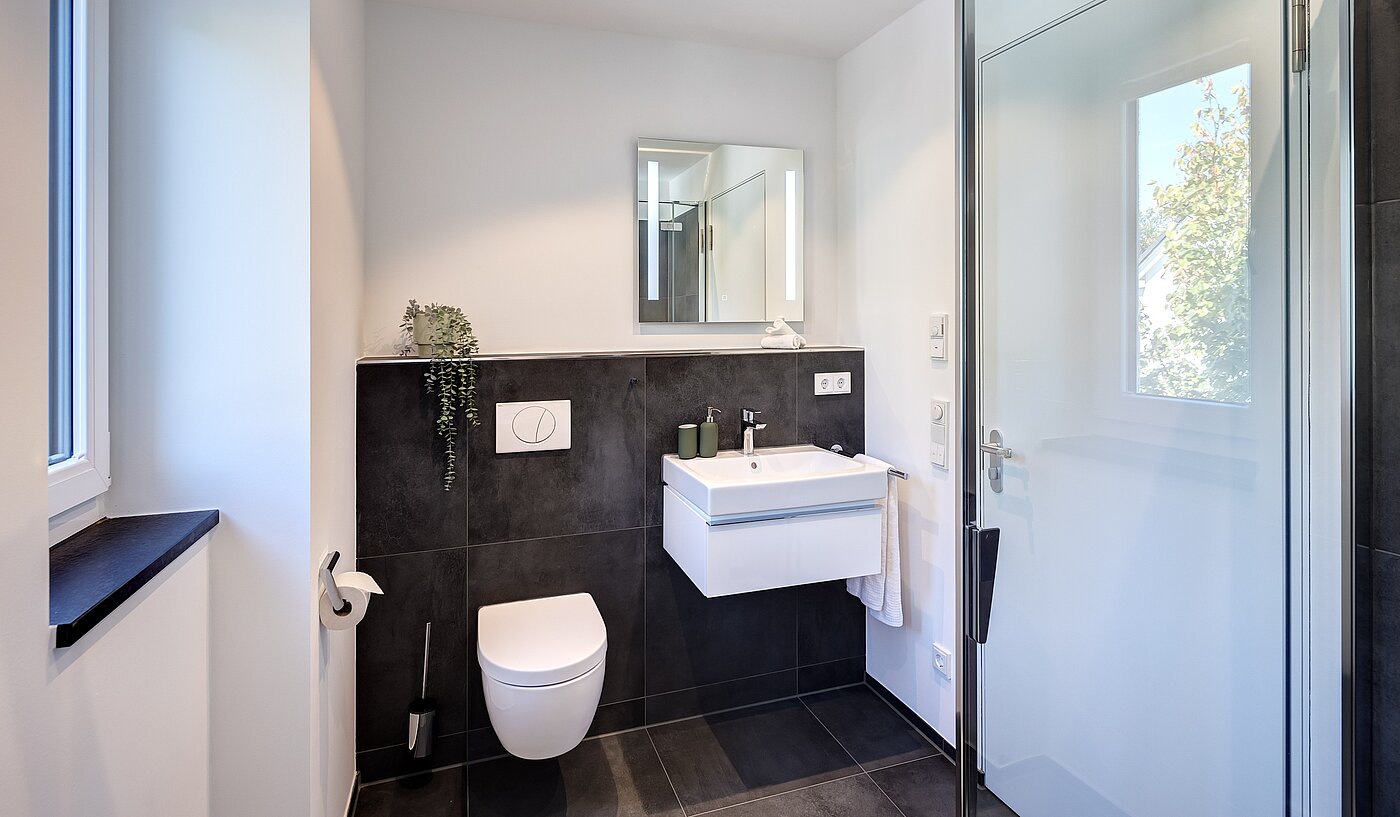 메조넷 플랫 와 함께 4 객실 | München-Obermenzing | 701553 | Modernes Bad...