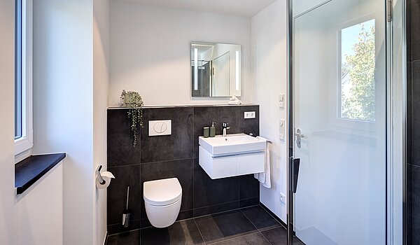 Дворівнева квартира з 4 Кімнати | München-Obermenzing | 701553 | Modernes Bad...