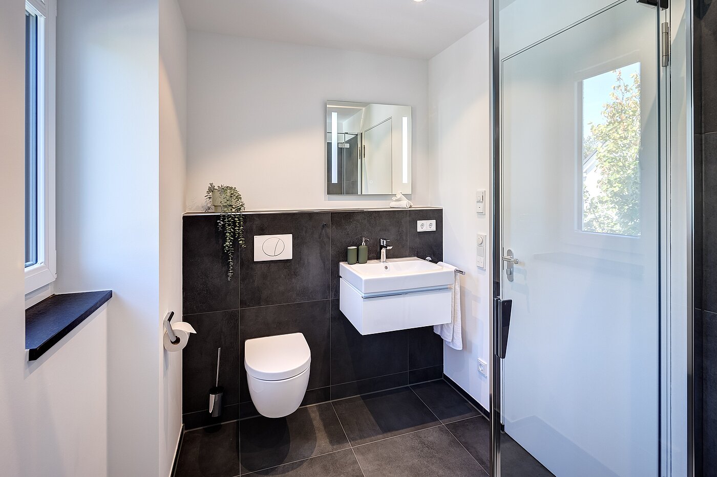 Дворівнева квартира з 4 Кімнати | München-Obermenzing | 701553 | Modernes Bad...