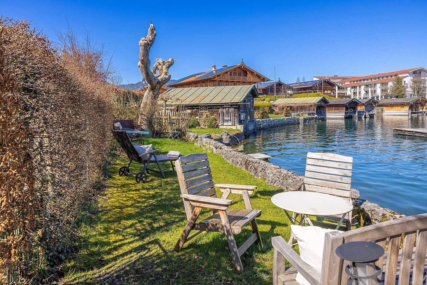 Mehrfamilienhaus ile 11 Odalar | Rottach-Egern | 70215 | zum gemütlichen verweilen