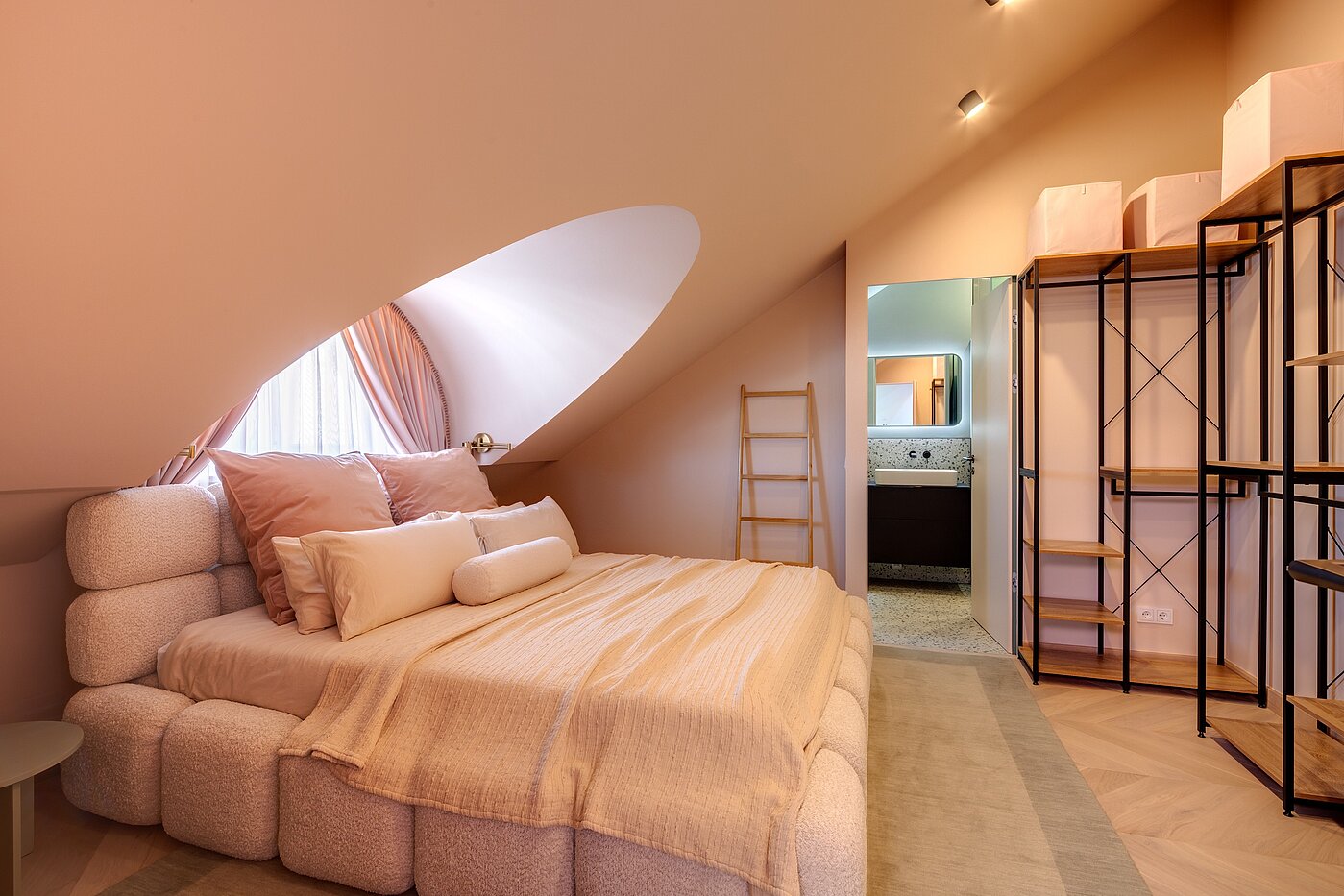 Penthouse a  címen 3.5 Szobák | München-Au | 702811 | Schlafen II