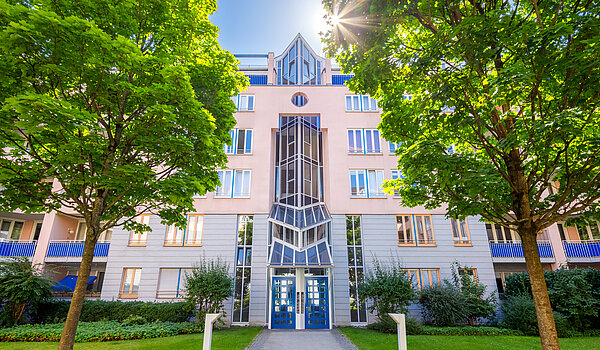 Penthouse met 3.5 Kamers | München-Au | 702811 | Hausansicht
