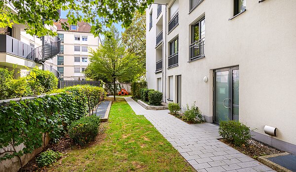 플랫 와 함께 3 객실 | München-Ludwigsvorstadt | 70488 | Zugang zum...