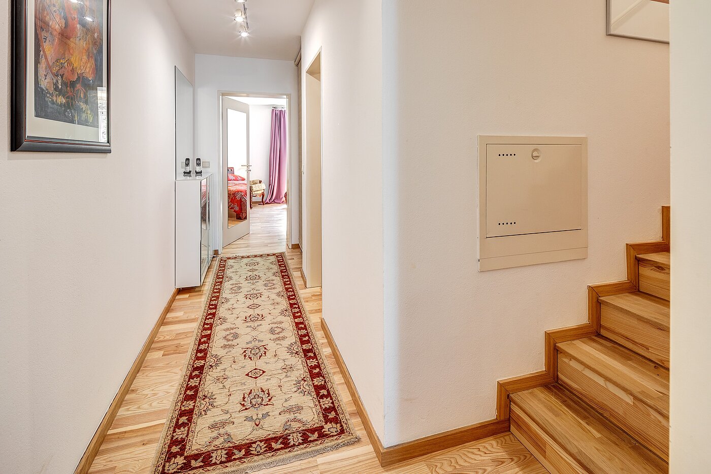 Maisonette lakás a  címen 3 Szobák | München-Lehel | 2209ML5 | ...zum 1.OG