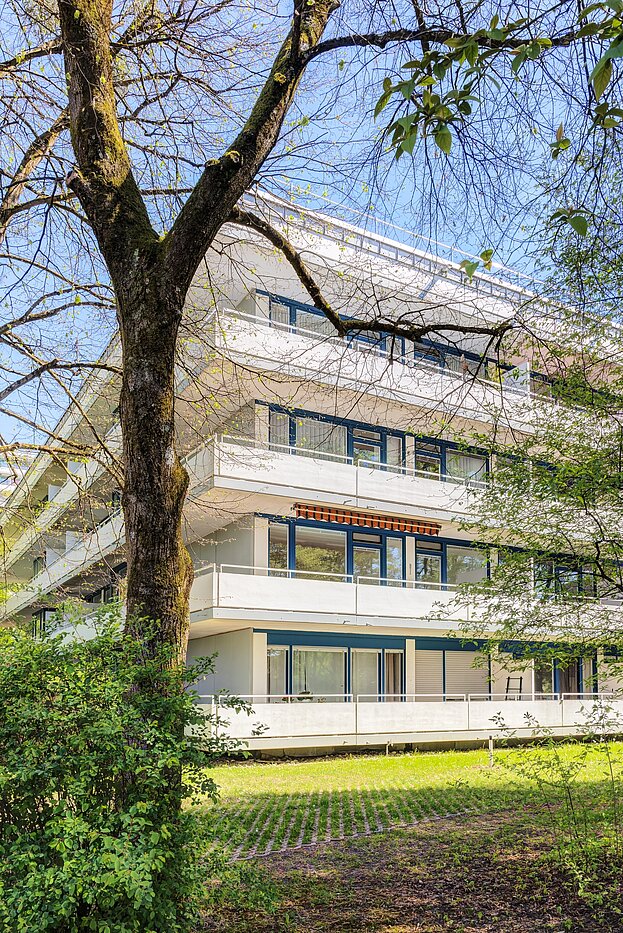 Плосък с 3.5 Стаи | München-Bogenhausen | 703052 | Gepflegtes Objekt