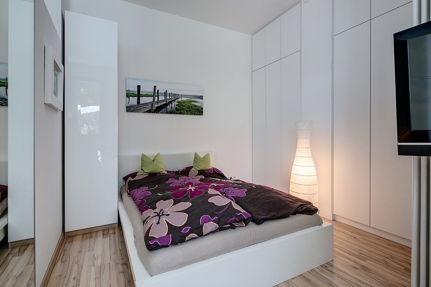 Ploché s 1.5 Pokoje | München-Laim | 2101ML3 | mit viel Stauraum