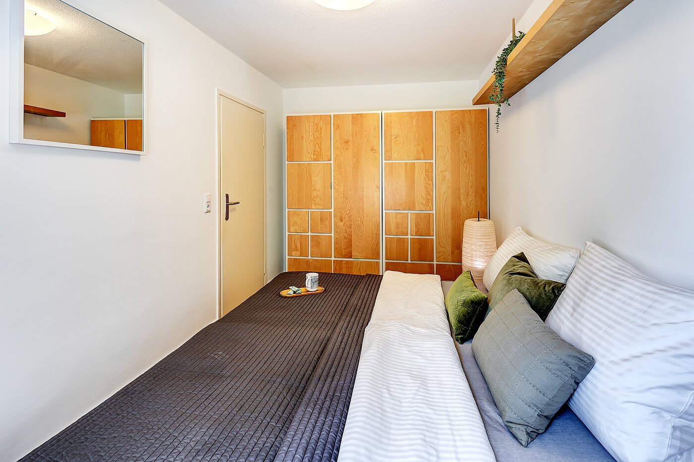 Plat cu 2.5 Camere | München-Berg am Laim | 70030 | ...Stellfläche