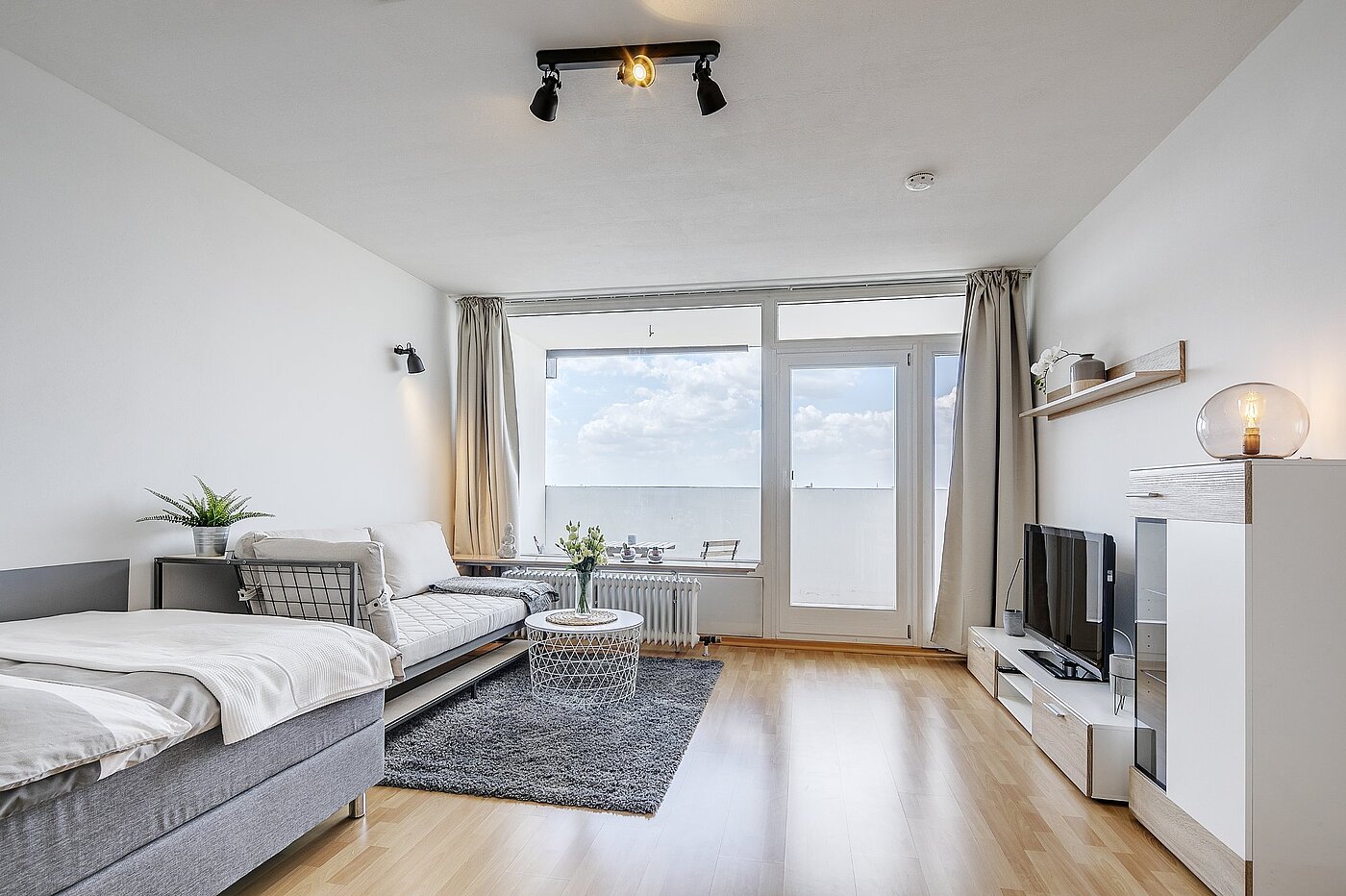 Płaski z 1 Pokój | München-Moosach | 1903ML3