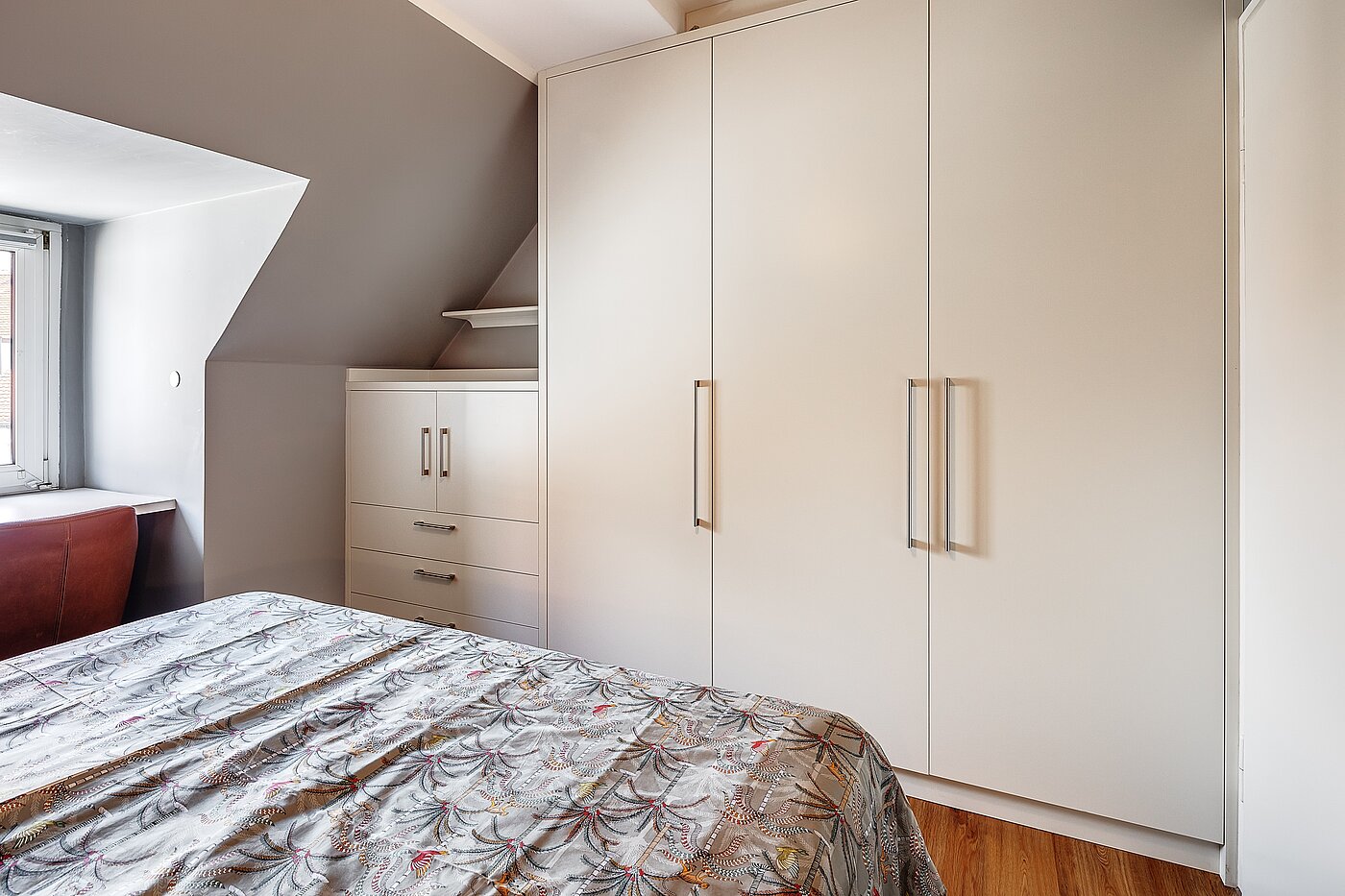 Plat cu 2 Camere | München-Maxvorstadt | 2211ML6 | ...Einbauschrank