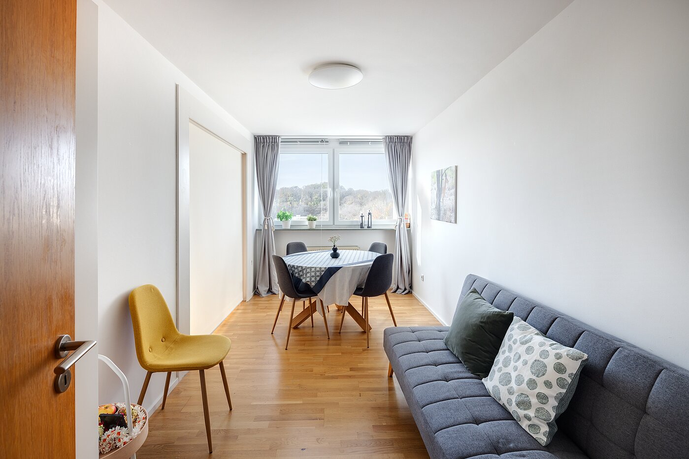 Lapos a  címen 3 Szobák | München-Schwabing | 703181 | Essen zum...