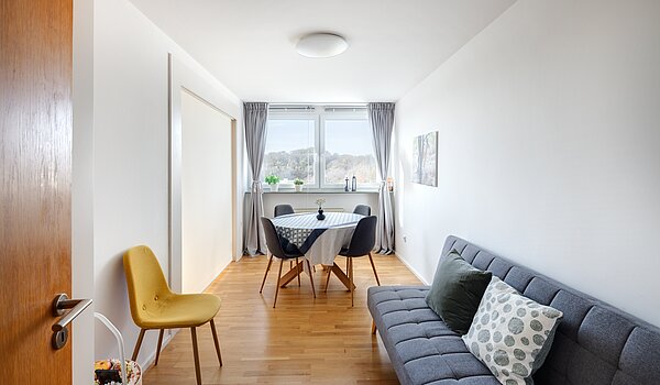 Flad med 3 Værelser | München-Schwabing | 703181 | Essen zum...