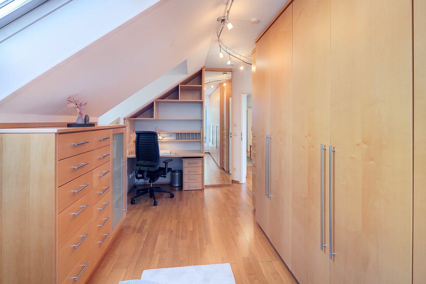 Loftslejlighed med 3 Værelser | 70501 | ...Arbeitszimmer