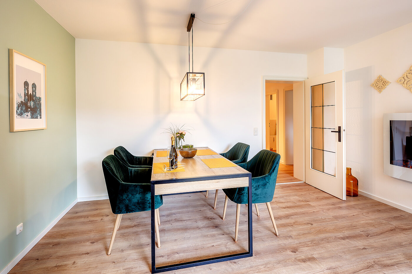 Apartment with 3 room | Unterhaching | 70421 | ...Essen