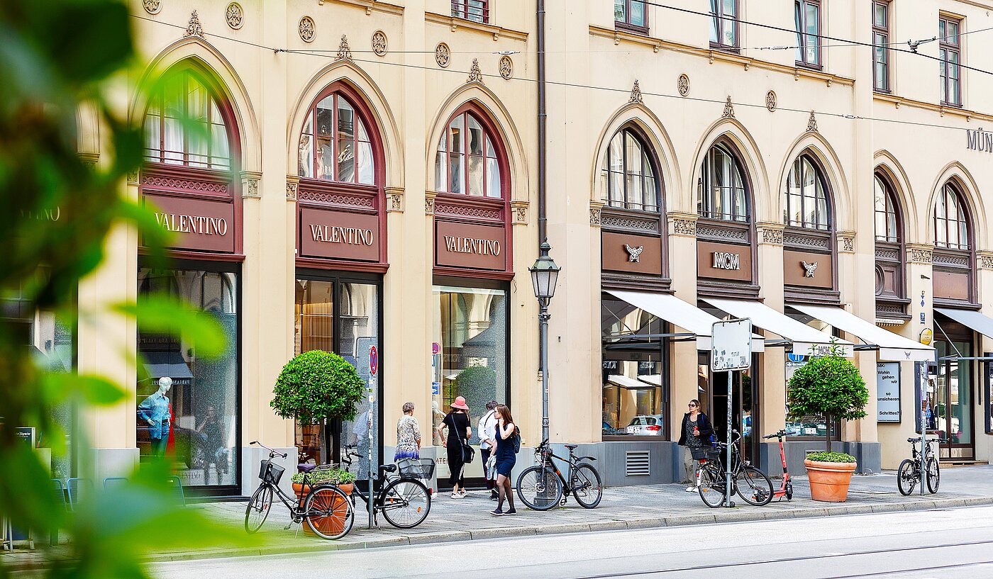 apartamento em prédio com 3 Zimmern | 70046 | Maximilianstraße