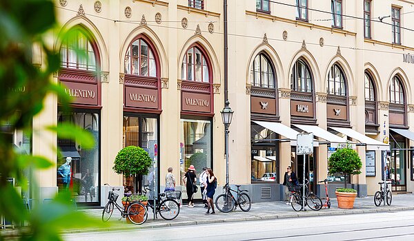 Plat met 3 Kamers | 70046 | Maximilianstraße