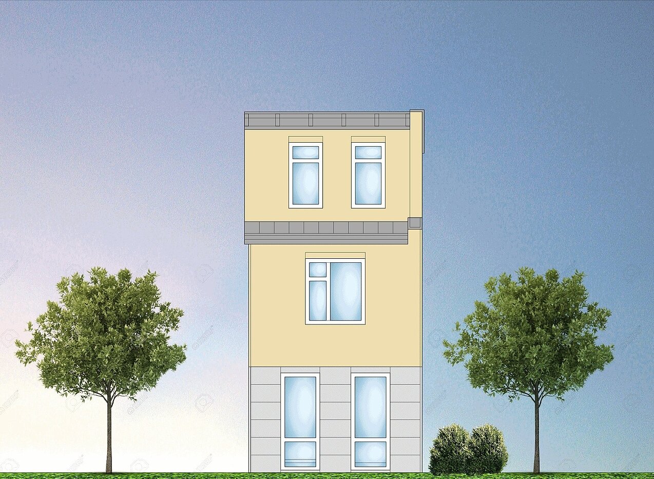 Mezonetno stanovanje s spletno stranjo . 4 Sobe | Olching | 1903ML1 | Ansicht - Westen
