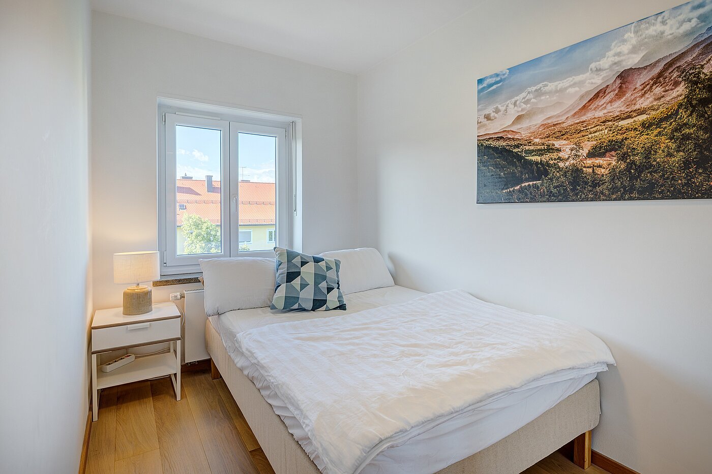 Apartment cu 1 Camera | München-Schwabing | 70198 | Entspannt schlafen